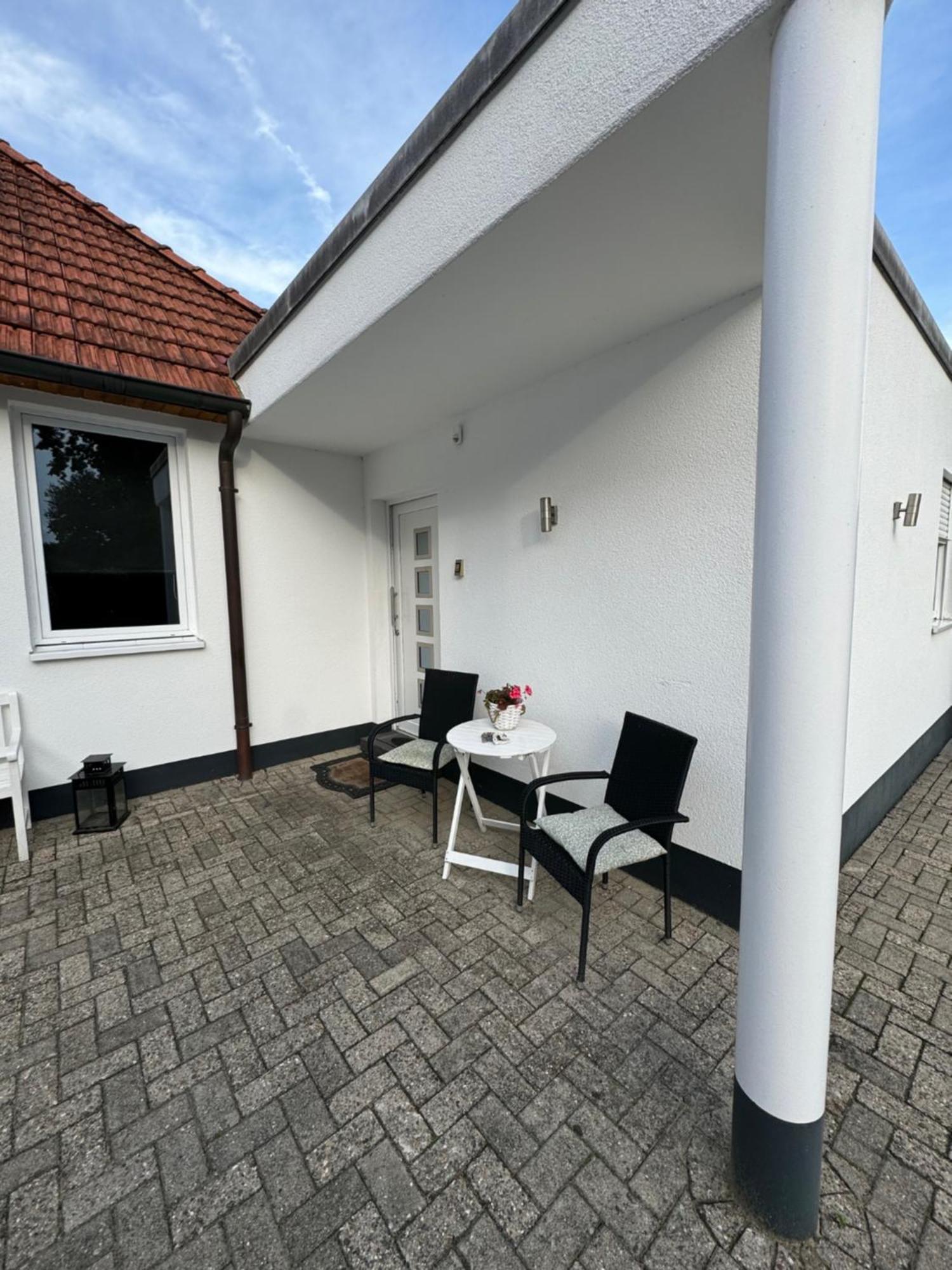 Zimmervermietung Heggemann Lingen Exterior photo