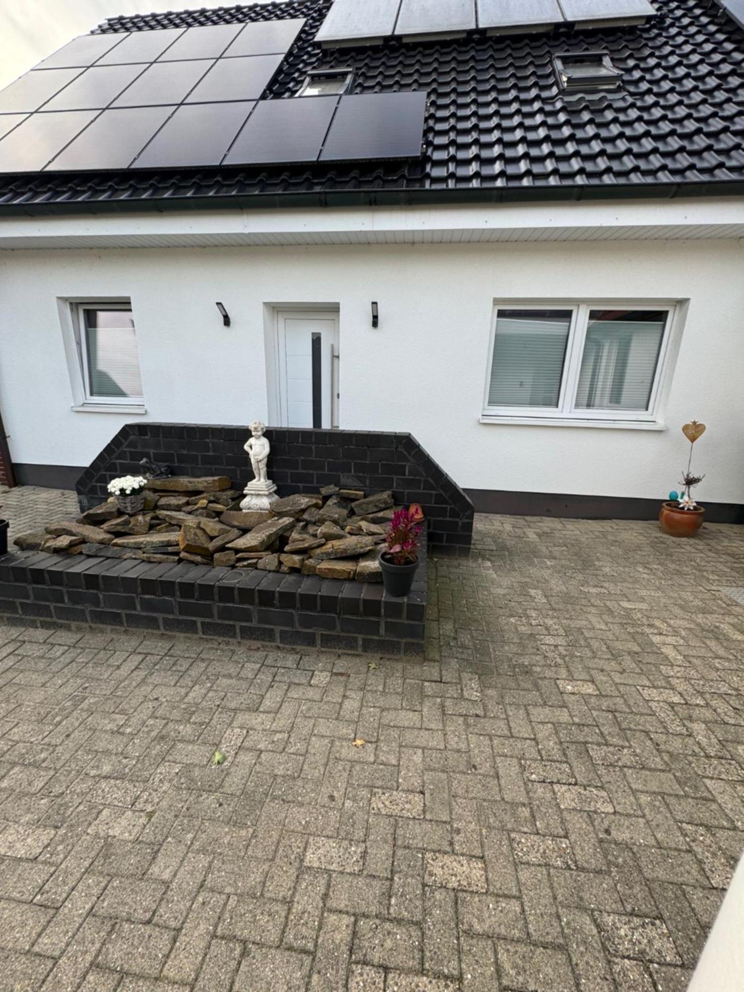 Zimmervermietung Heggemann Lingen Exterior photo