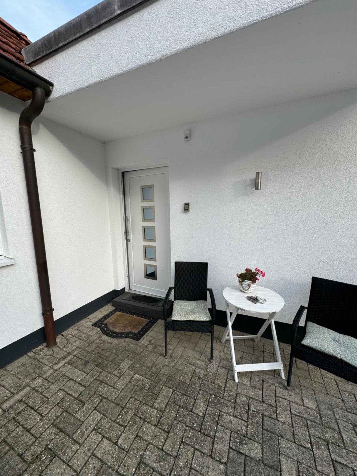 Zimmervermietung Heggemann Lingen Exterior photo